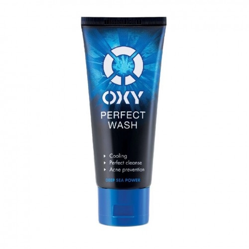 Sữa Rửa Mặt Oxy Perfect Wash 100gr Sữa Rửa Mặt Oxy Perfect Wash 100gr